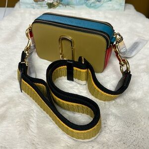 Marc Jacobs snapshot